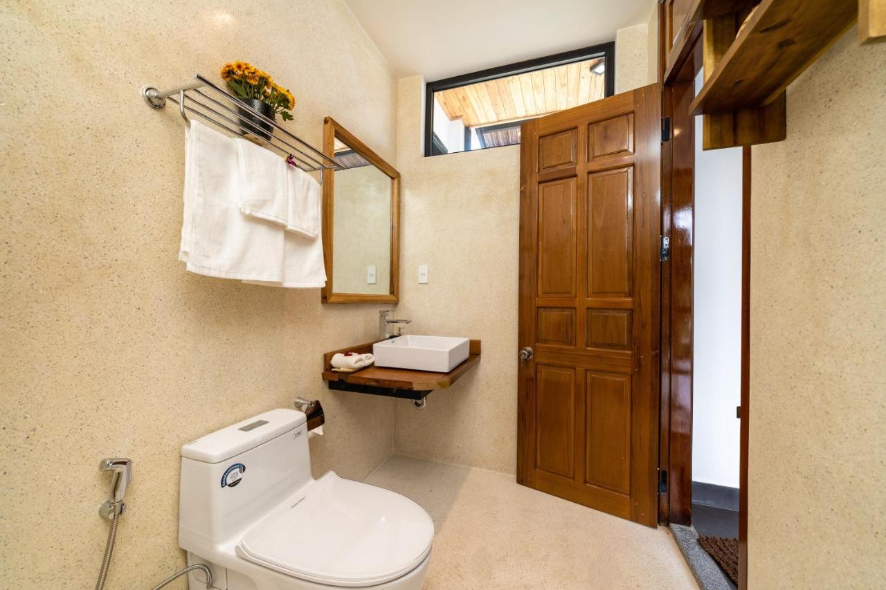 The Boathouse Riverside Homestay Hoi An Bagian luar foto